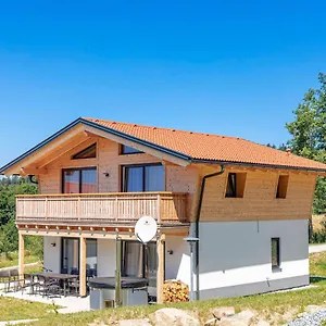 Chalet Arber In St Englmar With Its Own Hottube Chalet