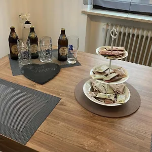 In Der Fraenkischen Schweiz Apartment